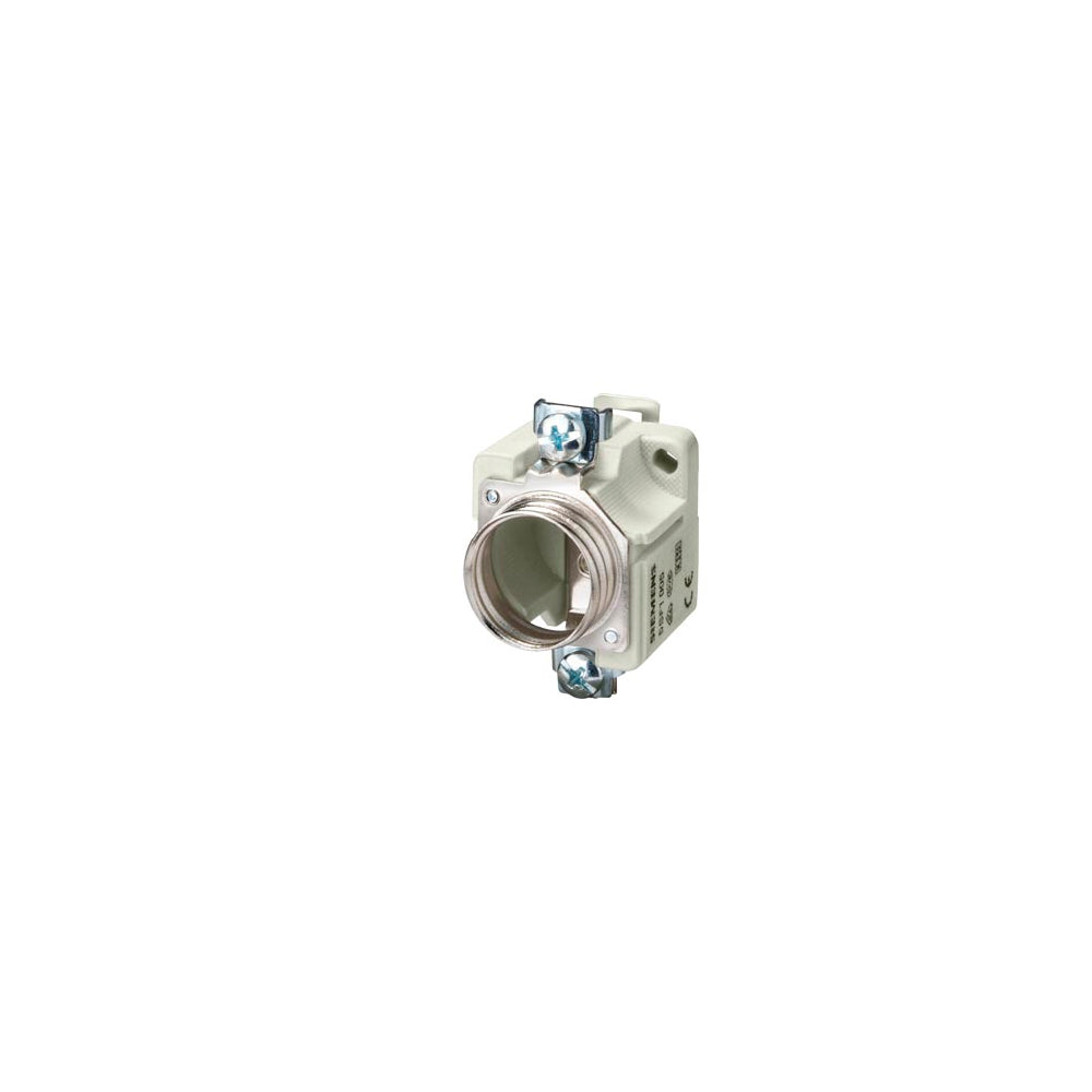 BASE ABIERTA 63A E33 5SF1205 MONTAJE RIEL SIEMENS