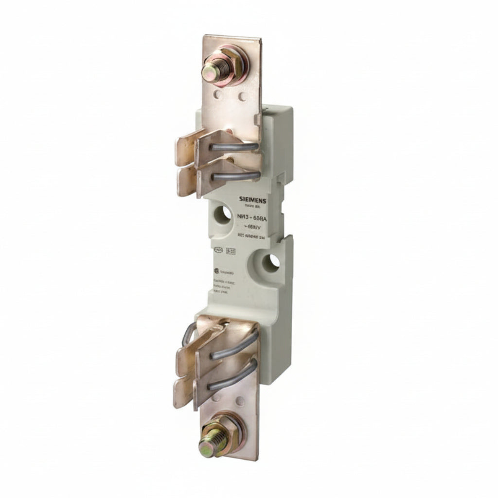 BASE PORTAFUSIBLES NH SIEMENS TAM 3 3NH3430