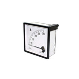 AMPERIMETRO 0-200A ./5A P/TRANSFORMADOR