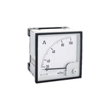 VOLTIMETRO 96X96MM. 0-300V.