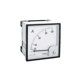 VOLTIMETRO 96X96MM. 0-300V.