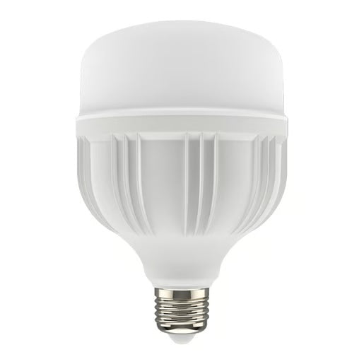 FOCO DE ALTA POTENCIA LHB LED T80 30 W LUZ DE DIA BASE E27 NO ATENUABLE