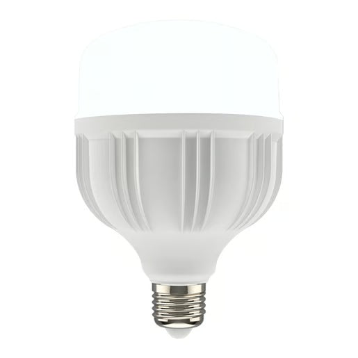 FOCO DE ALTA POTENCIA LHB LED T80 30 W LUZ DE DIA BASE E27 NO ATENUABLE