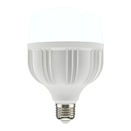 FOCO DE ALTA POTENCIA LHB LED T80 30 W LUZ DE DIA BASE E27 NO ATENUABLE