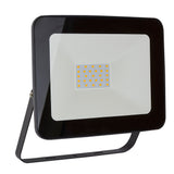 REFLECTOR LED 30W 100-240V 6500K COLOR NEGRO ***TECNOLITE HAE***