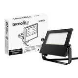 REFLECTOR EXT LED 30W 100-240V 2700LM 6500K NGR