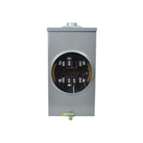 BASE POLIFASICA 100A CBWP-7T EMP1 MCA IUSA *** CHA03 ***