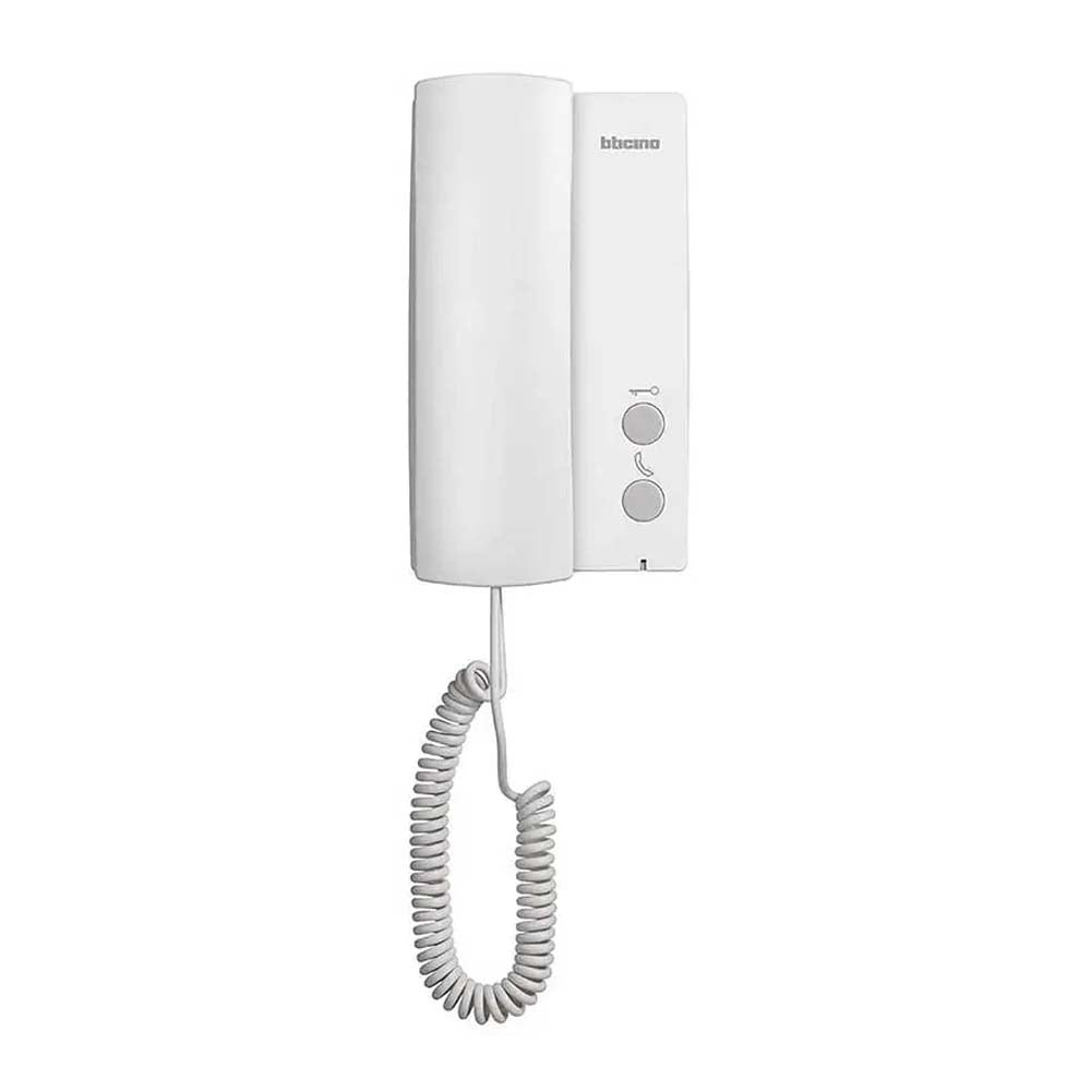 KIT DE INTERFON CON SISTEMA DE AUDIO 3 HILOS BTICINO