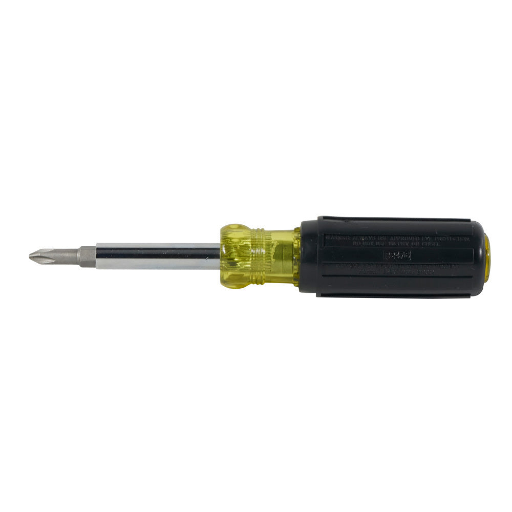 DESARMADOR DE CAJA MULTIPUNTA 5 EN 1 KLEIN TOOLS