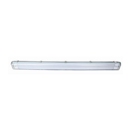 LÁMPARA DE INTERIOR LED TECNOLITE OPORTO II PARA SOBREPONER A PRUEBA DE VAPOR 32W LUZ DE DÍA BASE G5