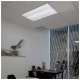 LÁMPARA DE EMPOTRABLE LED TECNOLITE MONTISI III 32W LUZ BLANCA NEUTRA BASE G5