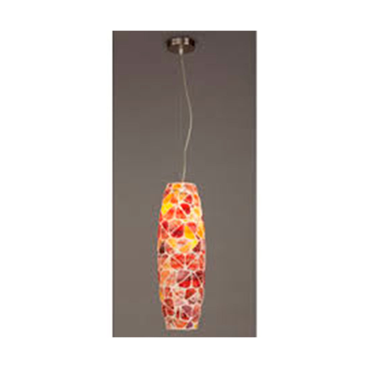 CANDIL UNA LUZ DE CONCHAS IIDSA *** HA. LUMI ***