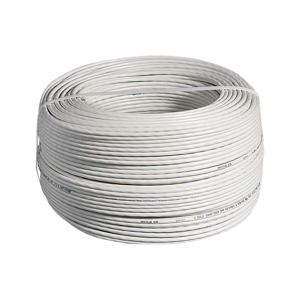 CABLE P/SISTEMA DIFUSION SONORA 2 HILOS 200MTS