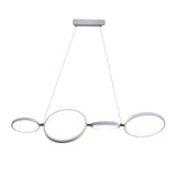 LUMINARIO P / INT. LED 33W 100-240V 2015LM 3000KBCO MCA TECNOLITE