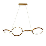 LUMINARIO P/ INT. LED 33W 100-240V 2015LM 3000K DRO MCA TECNOLITE