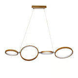 LUMINARIO P/ INT. LED 33W 100-240V 2015LM 3000K DRO MCA TECNOLITE