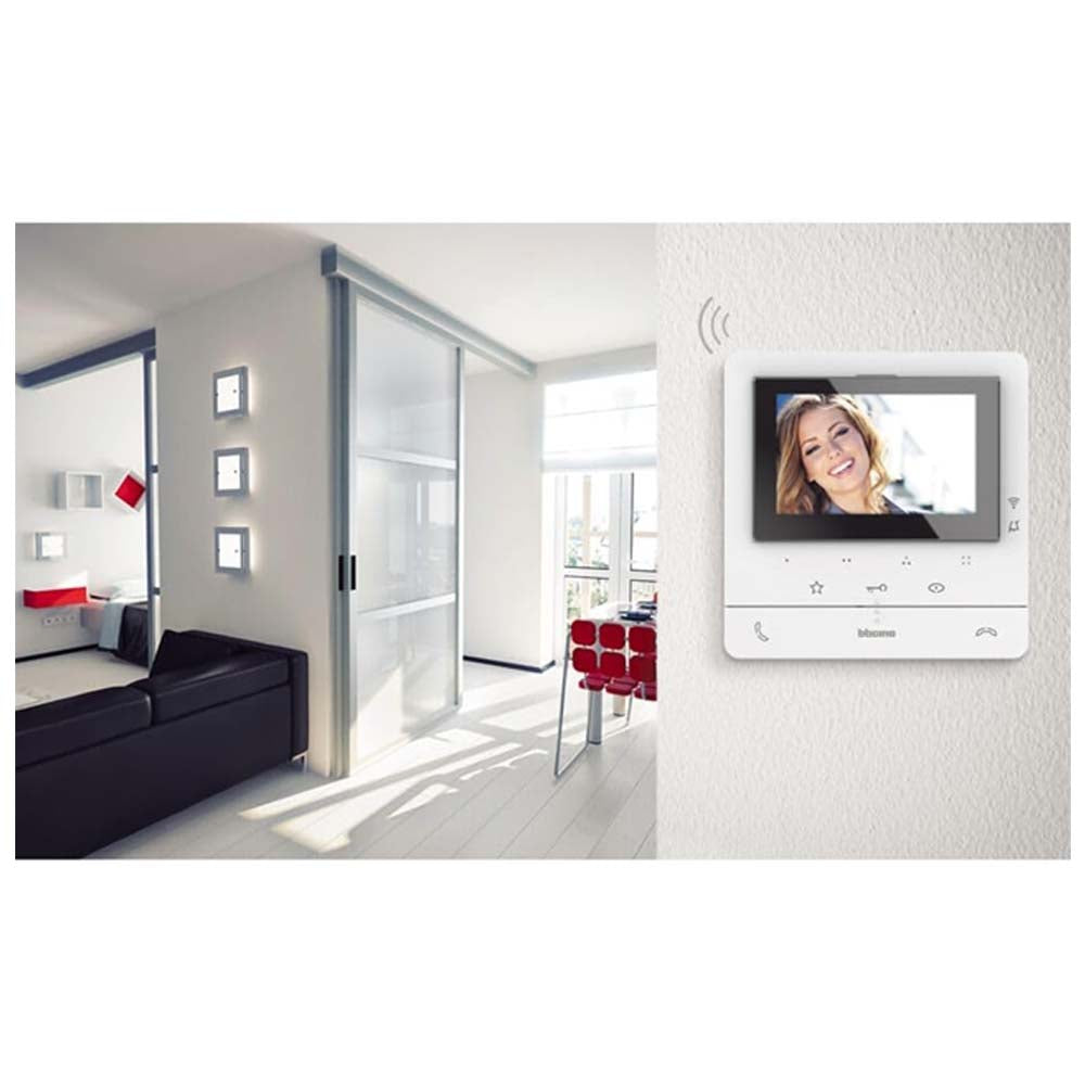 MONITOR 5" WIFI MANOS LIBRES CLASSE100X