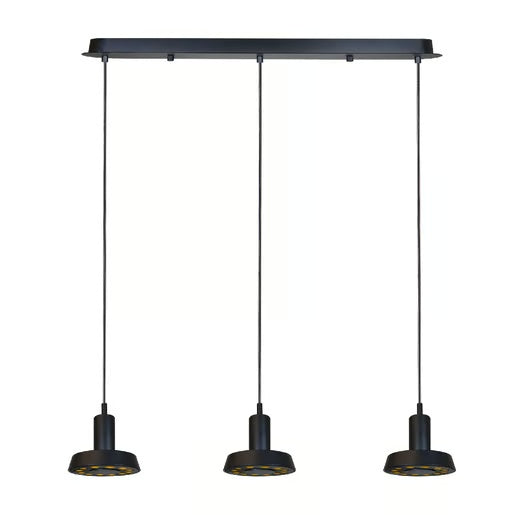 LUMINARIO INTLED35W100-240V1450LM30KNGR