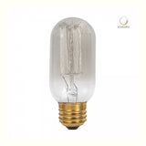 FOCO T45 VINTAGE INCANDESCENTE 35 W LUZ AMBAR BASE E27 ATENUABLE