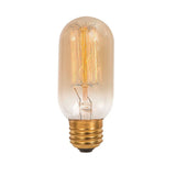 FOCO T45 VINTAGE INCANDESCENTE 35 W LUZ AMBAR BASE E27 ATENUABLE