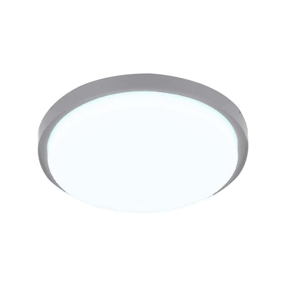 EXT PLAFONES LED 35W127V6500K GRIS NENQUE III ***HAE2024***