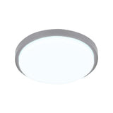 EXT PLAFONES LED 35W127V6500K GRIS NENQUE III ***HAE2024***