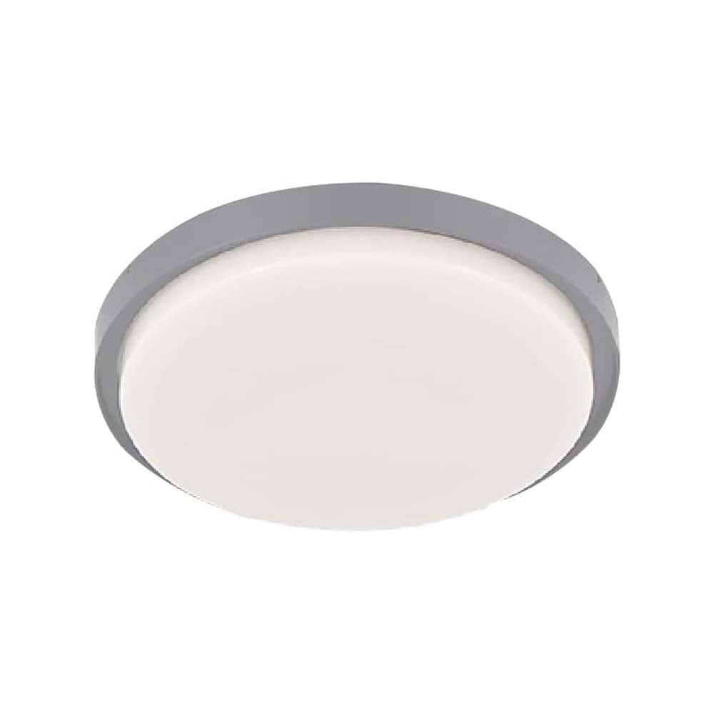 EXT PLAFONES LED 35W127V6500K GRIS NENQUE III ***HAE2024***