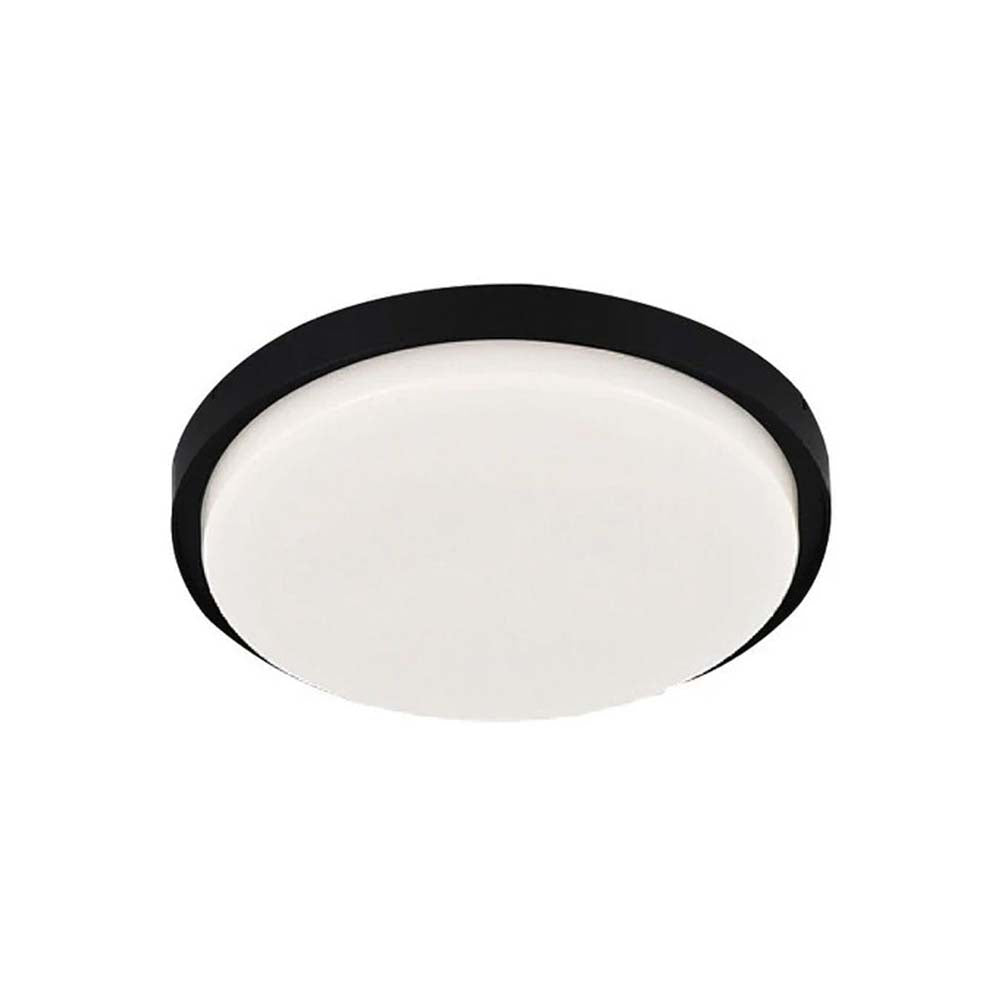 EXT PLAFONES LED 35W127V6500K NEGRO NENQUE III ***HAE 2024***