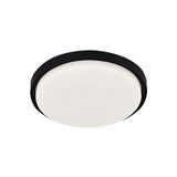 EXT PLAFONES LED 35W127V6500K NEGRO NENQUE III ***HAE 2024***