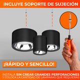 INT LED 35W100-240V1200LM3000-6500K N