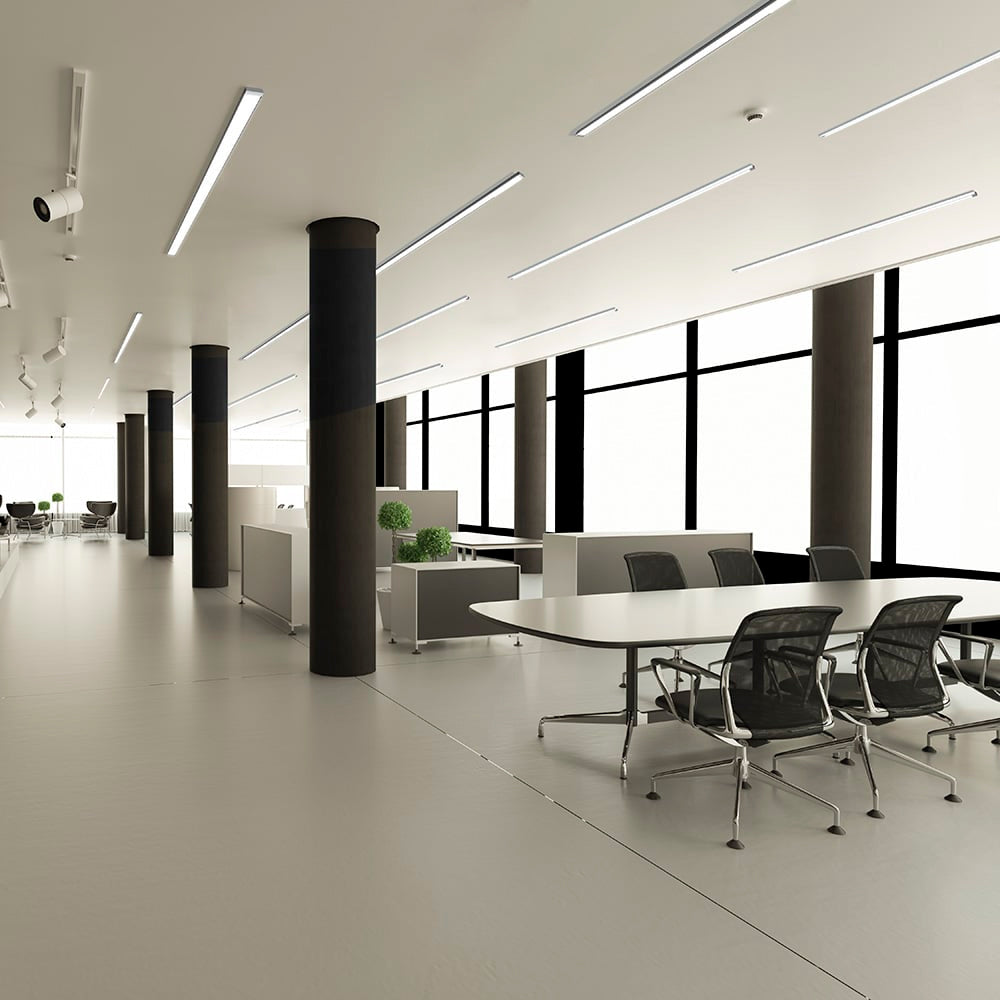 INTERIOR REGLETA LED 36W 3000K