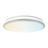 LAMPARA PLAFON LED TECHO 36W LUZ BLANCA AJUSTABLE GRAN FORMATO NO ATENUABLE ST
