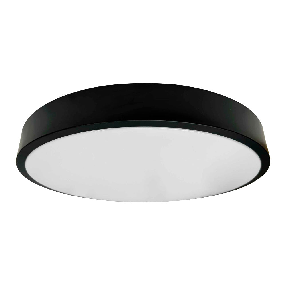 LAMPARA PLAFON LED TECHO 36W LUZ BLANCA AJUSTABLE GRAN FORMATO NO ATENUABLE NGO