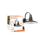 EXTERIOR MUROS LED 38W3000K1900LM ***TECNOLITE HAE***