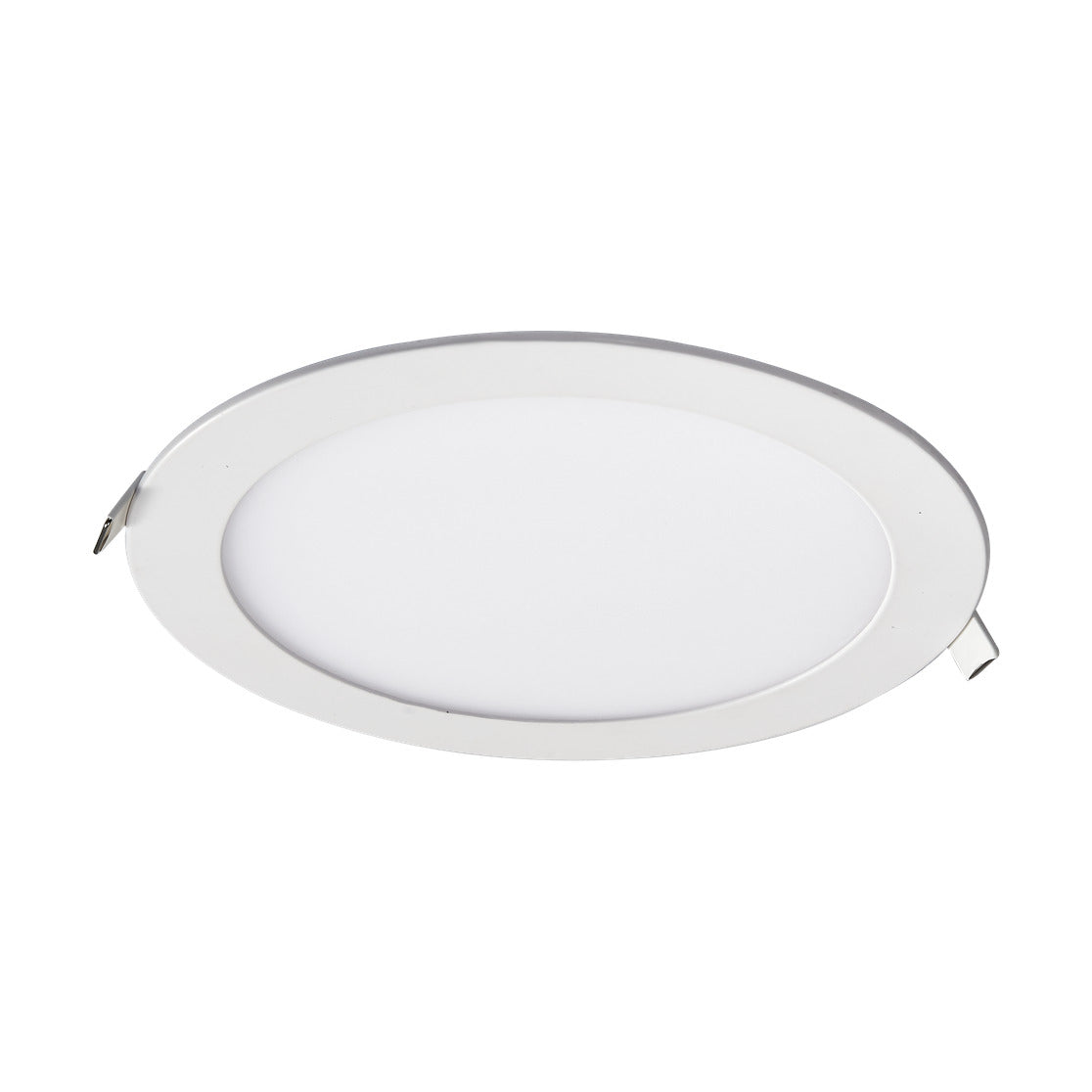 LUMINARIO FLAT 3-PG 4W 6500K LED LUZ DE DIA BLANCO 39101-0-CW *** EXHIBIDO ***