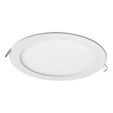 LUMINARIO FLAT 6-PG 12W 2700K LED LUZ CALIDA BLANCO 39103-0-WW ***HAE2025***