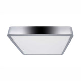 LUMINARIO DRUM-SQUARE-DECO COBRE 20X20 24W 2700K 120-240V