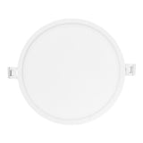 LAMPARA PLAFON FLAT DECO PLUS 12W LUZ FRIA/NEUTRA/CALIDA ESTEVEZ *** HAE ***