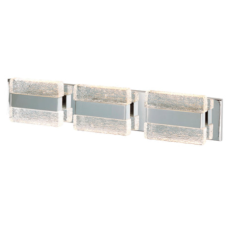 ARBOTANTE ICE 6 LUCES PARA TOCADOR DE BAÑO ***MAXIM***