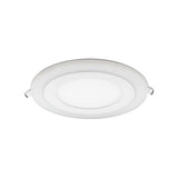 LAMPARA PLAFON FLAT HALO 6+3W LUZ NEUTRA ESTEVEZ
