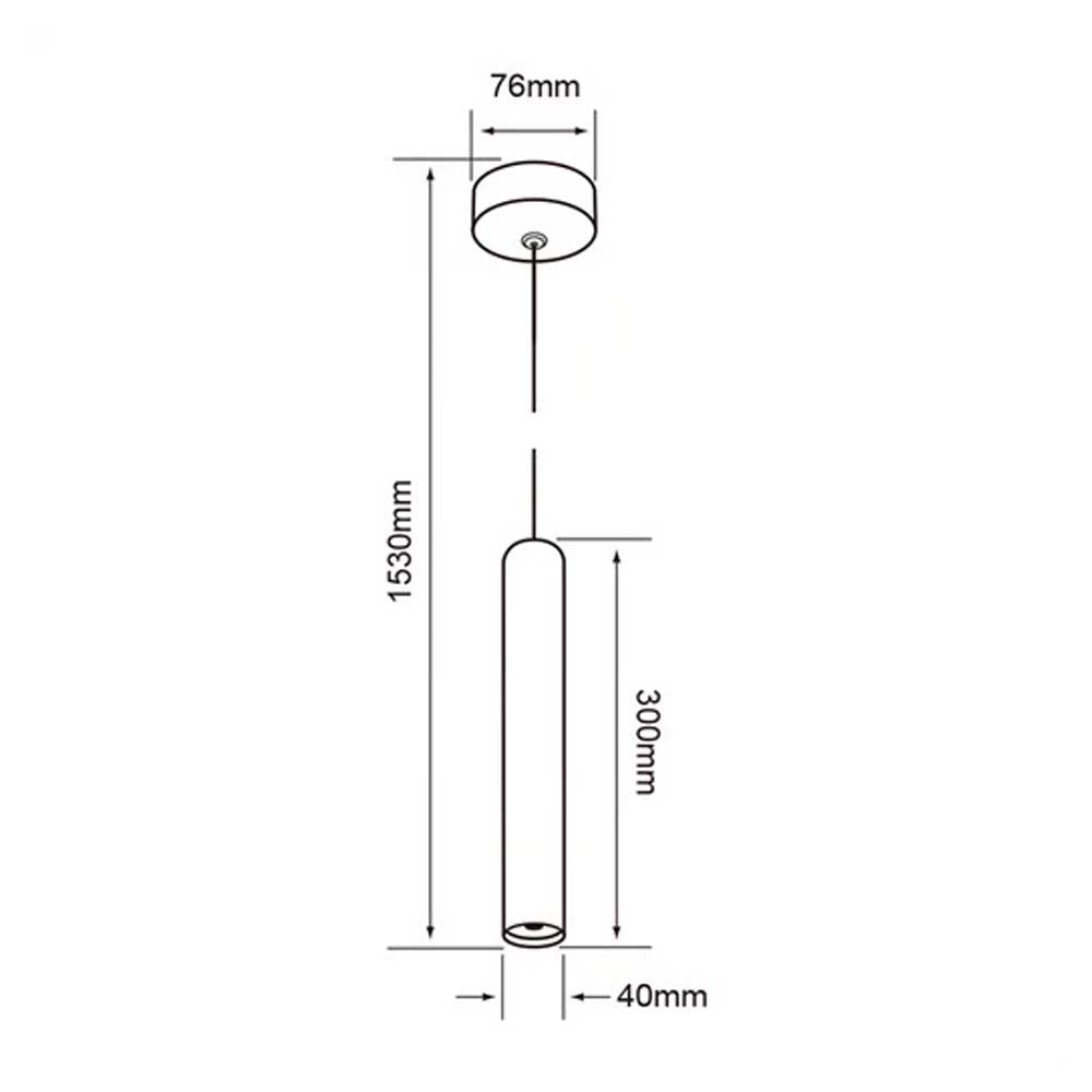 COLGANTE SMART LED 3W. LUZ SUAVE CALIDA ATENUABLE COMPATIBLE APP MOVIL Y ASISTENTE VOZ BLANCO EPSILON ***TECNOLITE HAE***