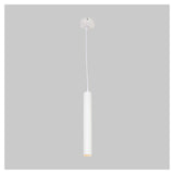 COLGANTE SMART LED 3W. LUZ SUAVE CALIDA ATENUABLE COMPATIBLE APP MOVIL Y ASISTENTE VOZ BLANCO EPSILON ***TECNOLITE HAE***