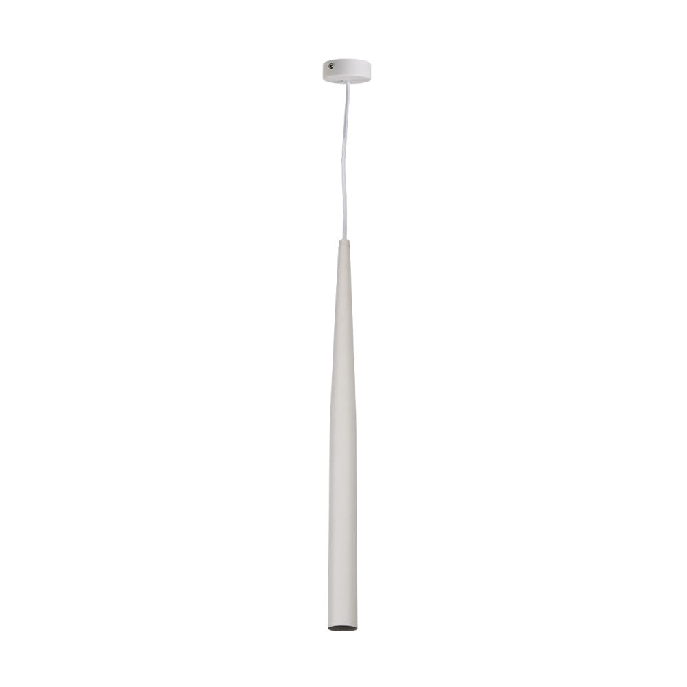 INT SUSP LED 3W 100-240V 3000K 117LM BLANCO ***TECNOLITE HAE***