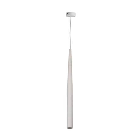 INT SUSP LED 3W 100-240V 3000K 117LM BLANCO ***TECNOLITE HAE***