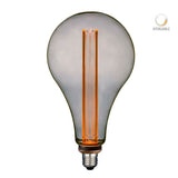 FOCO LED TECNOLITE ACRAB TIPO VINTAGE ATENUABLE 3.5W LUZ SUAVE CÁLIDA BASE E27 HUMO