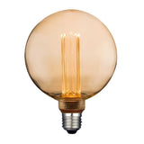 FOCO LED TECNOLITE AHIL TIPO VINTAGE ATENUABLE 3.5W LUZ SUAVE CÁLIDA BASE E27 LISO