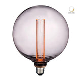 FOCO G200 VINTAGE LED 3.5 W LUZ AMBAR BASE E27 ATENUABLE 3DG200LEDFC20VH