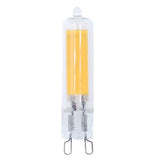 FOCO LED TECNOLITE AMPOLLETA 3W LUZ SUAVE CÁLIDA BASE G9