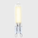 FOCO LED TECNOLITE AMPOLLETA 3W LUZ SUAVE CÁLIDA BASE G9