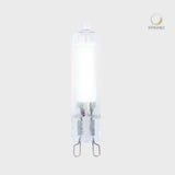 FOCO LED TECNOLITE AMPOLLETA 3W LUZ DE DÍA BASE G9